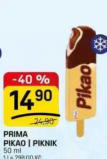 Flop PRIMA PIKAO | PIKNIK nabídka