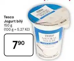 Tesco Tesco Jogurt bílý nabídka