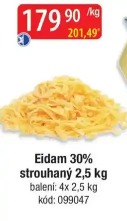 Qanto Eidam 30% strouhaný nabídka