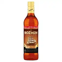 Tesco Božkov Originál 0,7l 0.7l nabídka