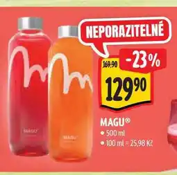 Albert MAGU nabídka