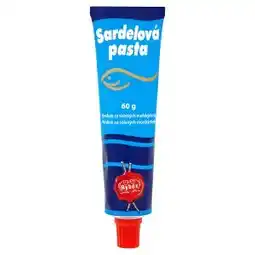 Tesco Rybex Sardelová pasta 60g nabídka