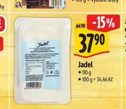 Albert Jadel nabídka
