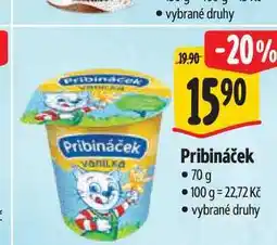 Albert Pribináček nabídka