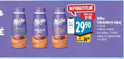 Albert Milka Čokoládový nápoj nabídka
