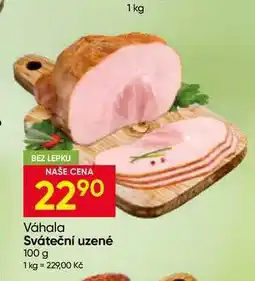 Hruška Váhala Sváteční uzené nabídka