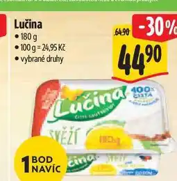 Albert Lučina nabídka