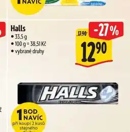 Albert Halls nabídka