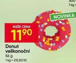 Hruška Donut velikonoční nabídka