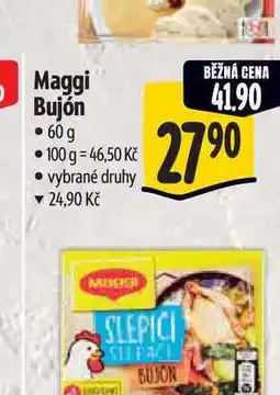 Albert Maggi Bujón nabídka