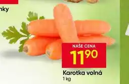 Hruška Karotka volná nabídka