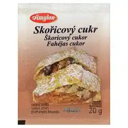 Hruška Amylon Skořicový cukr 20g nabídka