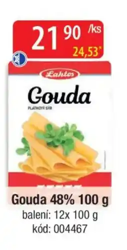 Qanto Gouda 48% nabídka