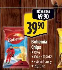 Albert Bohemia Chips nabídka