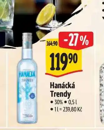 Albert Hanácká Trendy nabídka