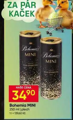 Hruška Bohemia MINI nabídka