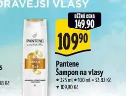 Albert Pantene Šampon na vlasy nabídka