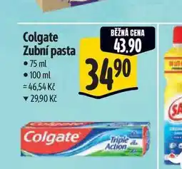Albert Colgate Zubní pasta nabídka