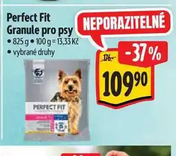 Albert Perfect Fit Granule pro psy nabídka