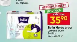 Hruška Bella Herbs ultra vybrané druhy 8-12 ks nabídka