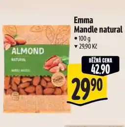 Albert Emma Mandle natural nabídka