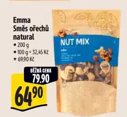 Albert Emma Směs ořechů natural nabídka