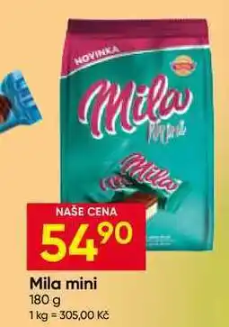 Hruška Mila mini nabídka