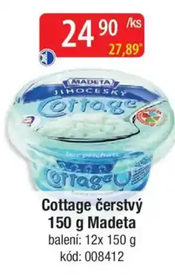 Qanto Cottage čerstvý Madeta nabídka