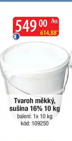 Qanto Tvaroh měkký, sušina 16% nabídka
