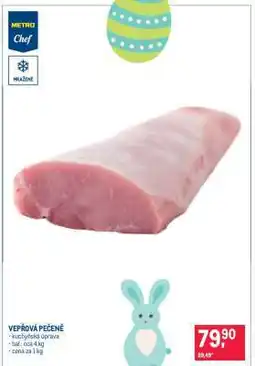 Makro VEPŘOVÁ PEČENĚ nabídka