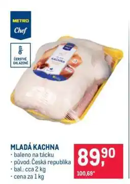 Makro MLADÁ KACHNA nabídka