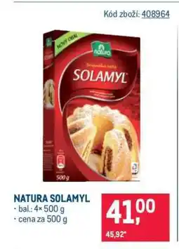 Makro Natura solamyl nabídka