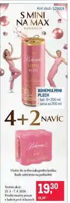 Makro BOHEMIA MINI PLECH nabídka