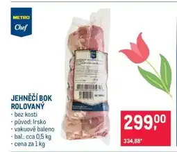 Makro JEHNĚČÍ BOK ROLOVANÝ nabídka