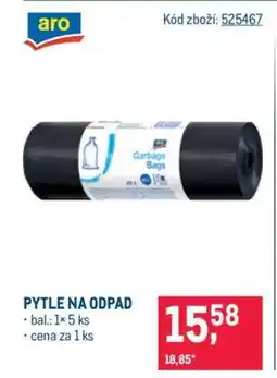 Makro Pytle na odpad nabídka