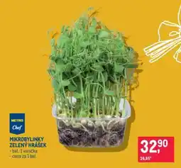 Makro MIKROBYLINKY ZELENÝ HRÁŠEK nabídka