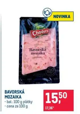 Makro BAVORSKÁ MOZAIKA nabídka