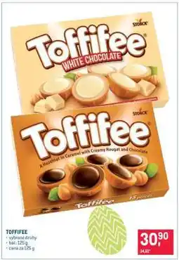 Makro Toffifee nabídka