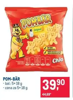 Makro Pom Bär nabídka