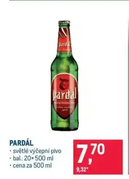 Makro Pardál nabídka