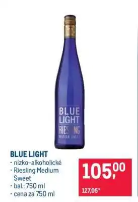 Makro BLUE LIGHT nabídka