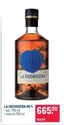 Makro LA HECHICERA 40 % nabídka