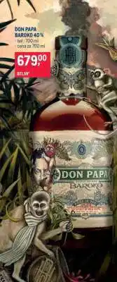 Makro DON PAPA BAROKO 40 % nabídka