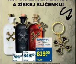 Makro Bumbu 40 % nabídka