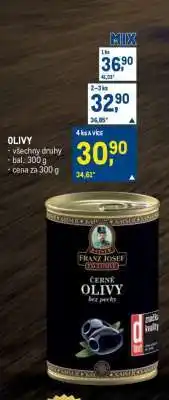 Makro Olivy nabídka