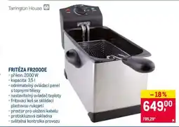 Makro FRITÉZA FR2000E nabídka