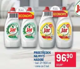 Makro Prostředek na mytí nádobí nabídka