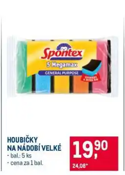 Makro Houbičky na nádobí velké nabídka