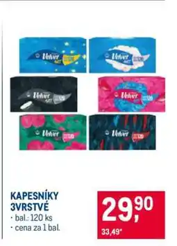 Makro KAPESNÍKY 3VRSTVÉ nabídka