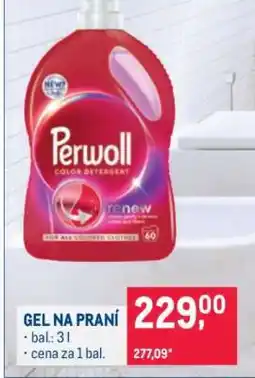 Makro GEL NA PRANÍ nabídka